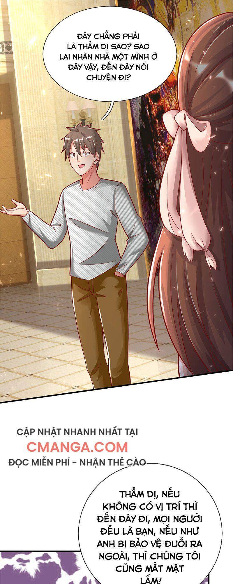 Vú Em Tiên Tôn Đi Ở Rể Chapter 175 - Trang 2