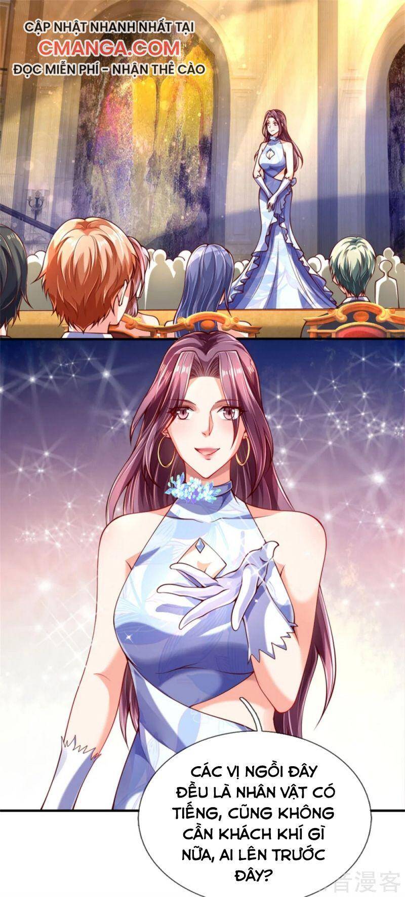 Vú Em Tiên Tôn Đi Ở Rể Chapter 176 - Trang 2