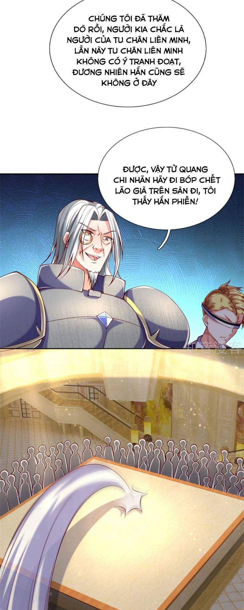 Vú Em Tiên Tôn Đi Ở Rể Chapter 176 - Trang 2