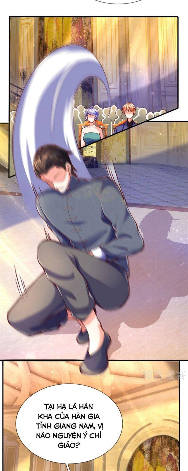 Vú Em Tiên Tôn Đi Ở Rể Chapter 176 - Trang 2