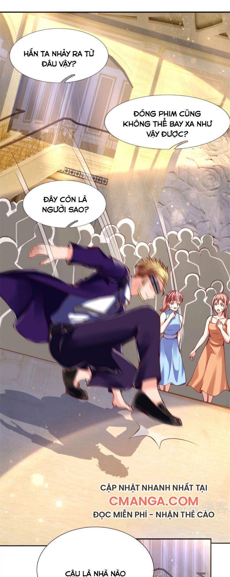 Vú Em Tiên Tôn Đi Ở Rể Chapter 176 - Trang 2