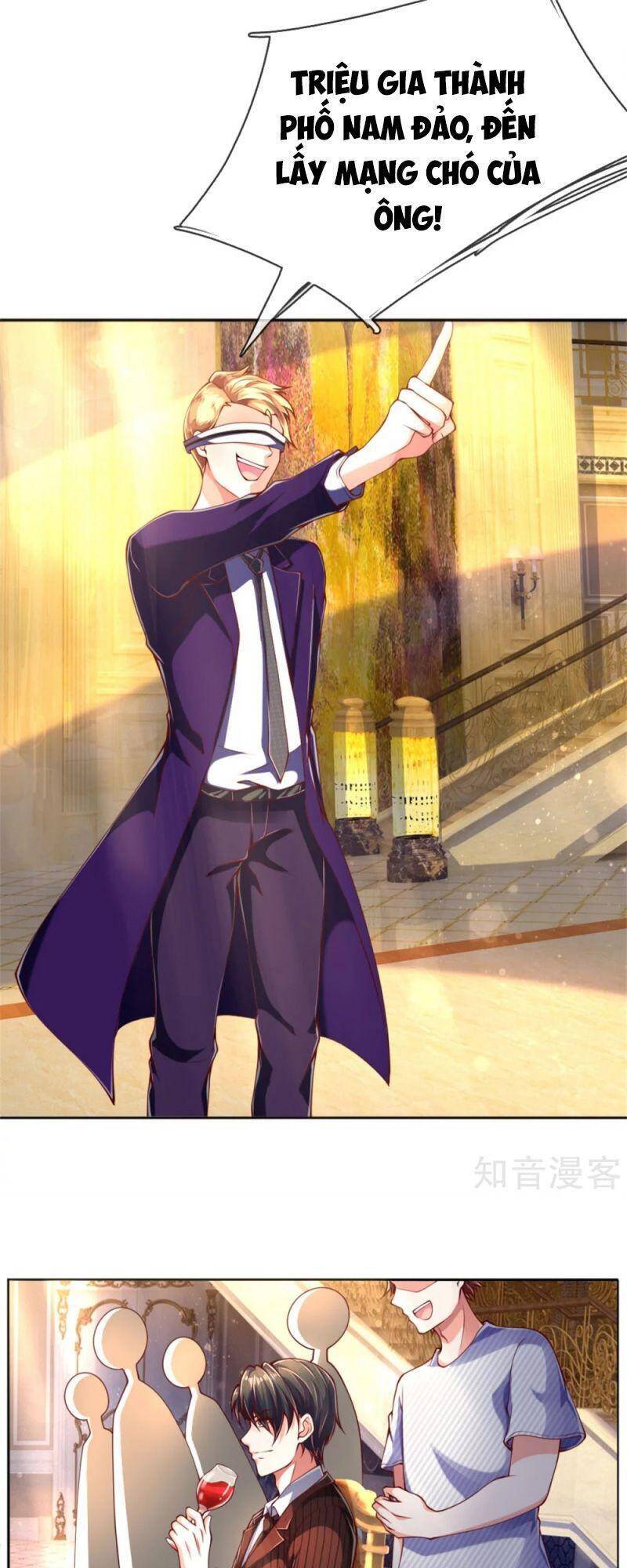 Vú Em Tiên Tôn Đi Ở Rể Chapter 176 - Trang 2