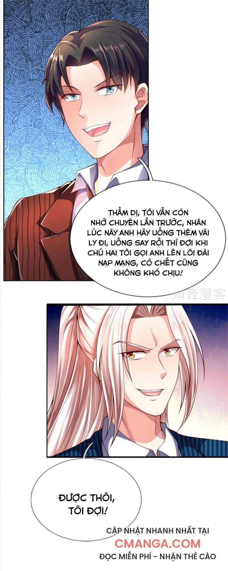 Vú Em Tiên Tôn Đi Ở Rể Chapter 176 - Trang 2