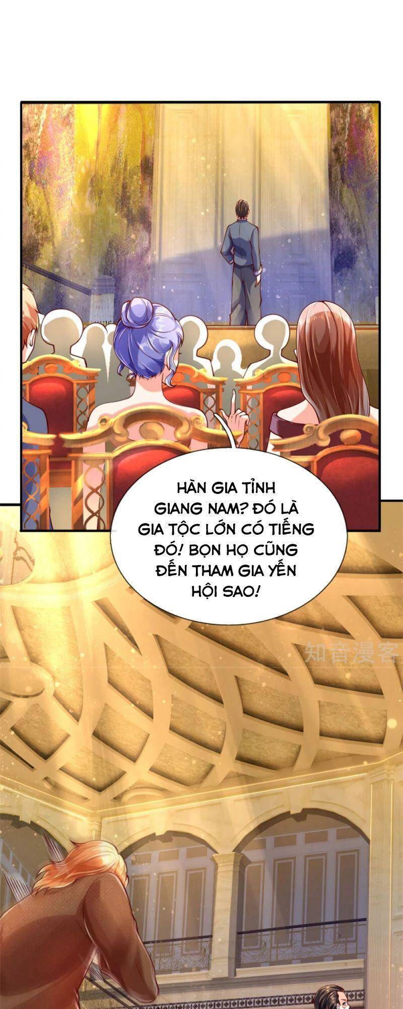 Vú Em Tiên Tôn Đi Ở Rể Chapter 176 - Trang 2
