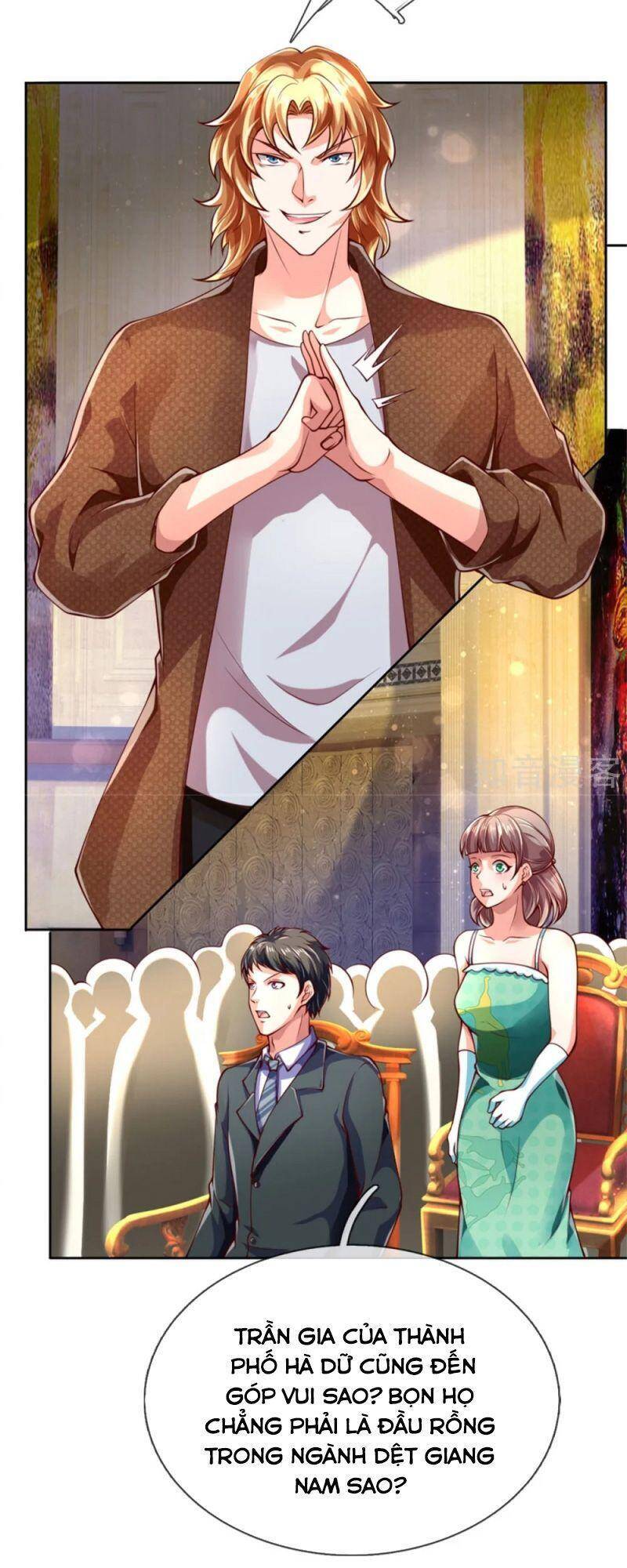 Vú Em Tiên Tôn Đi Ở Rể Chapter 176 - Trang 2