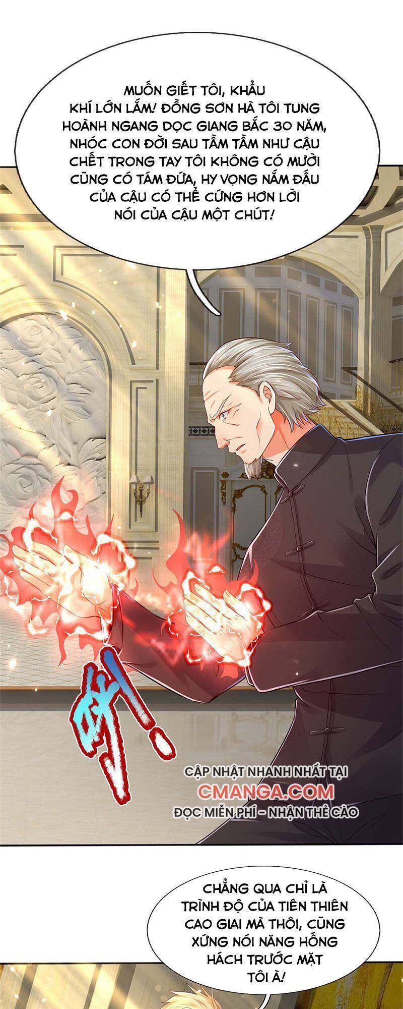 Vú Em Tiên Tôn Đi Ở Rể Chapter 177 - Trang 2