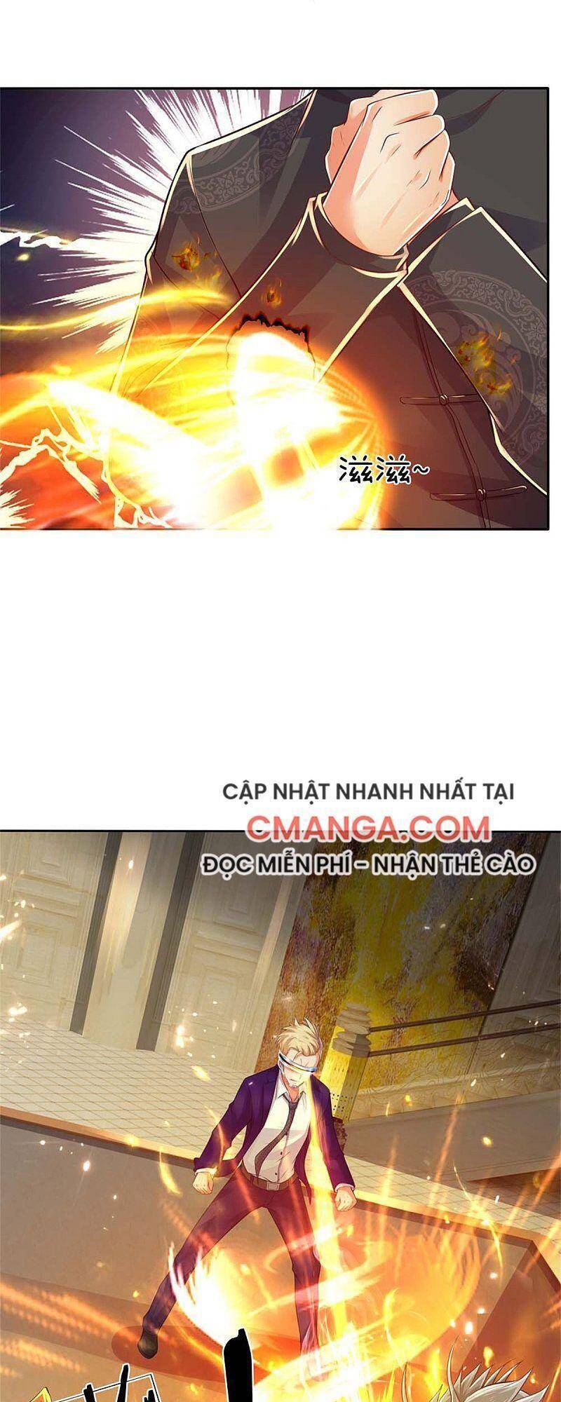 Vú Em Tiên Tôn Đi Ở Rể Chapter 177 - Trang 2