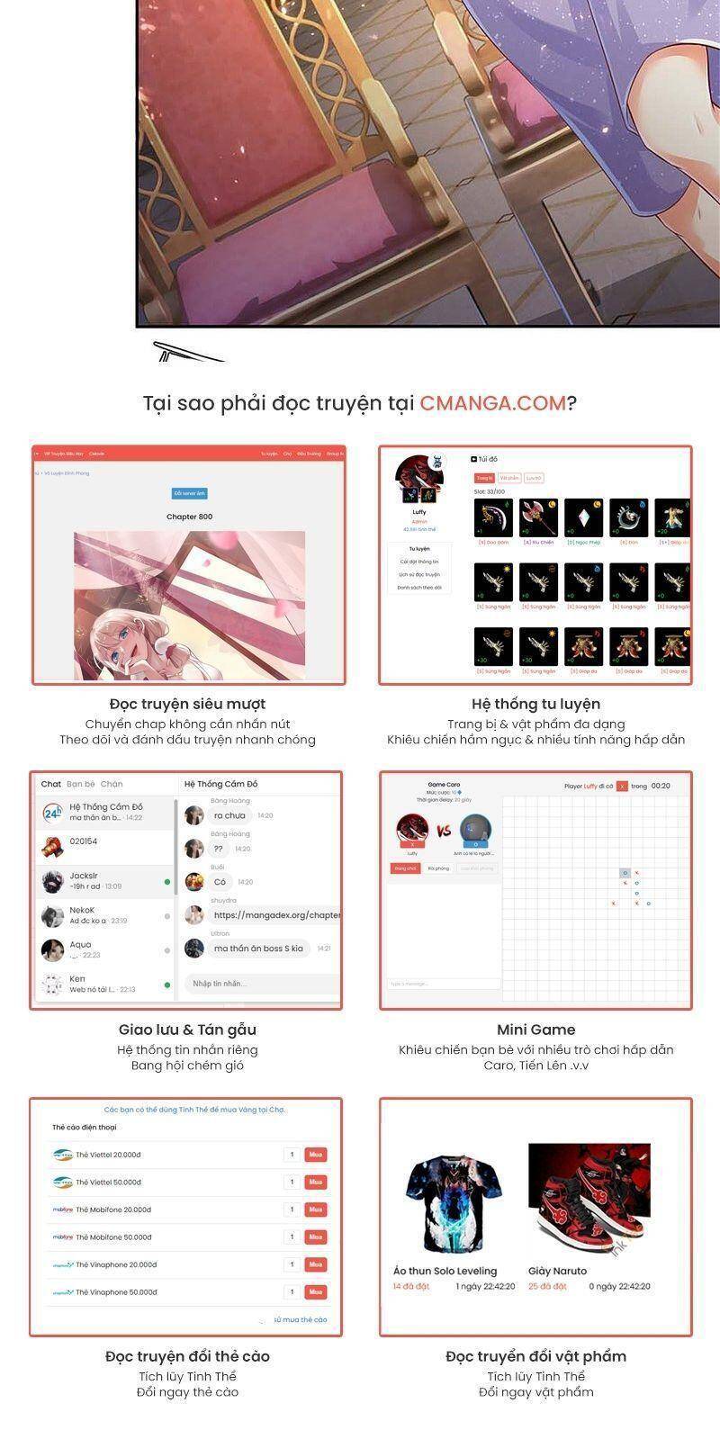 Vú Em Tiên Tôn Đi Ở Rể Chapter 177 - Trang 2