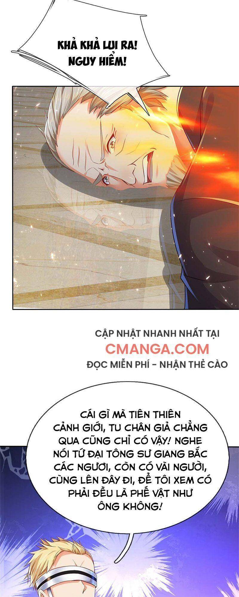 Vú Em Tiên Tôn Đi Ở Rể Chapter 177 - Trang 2