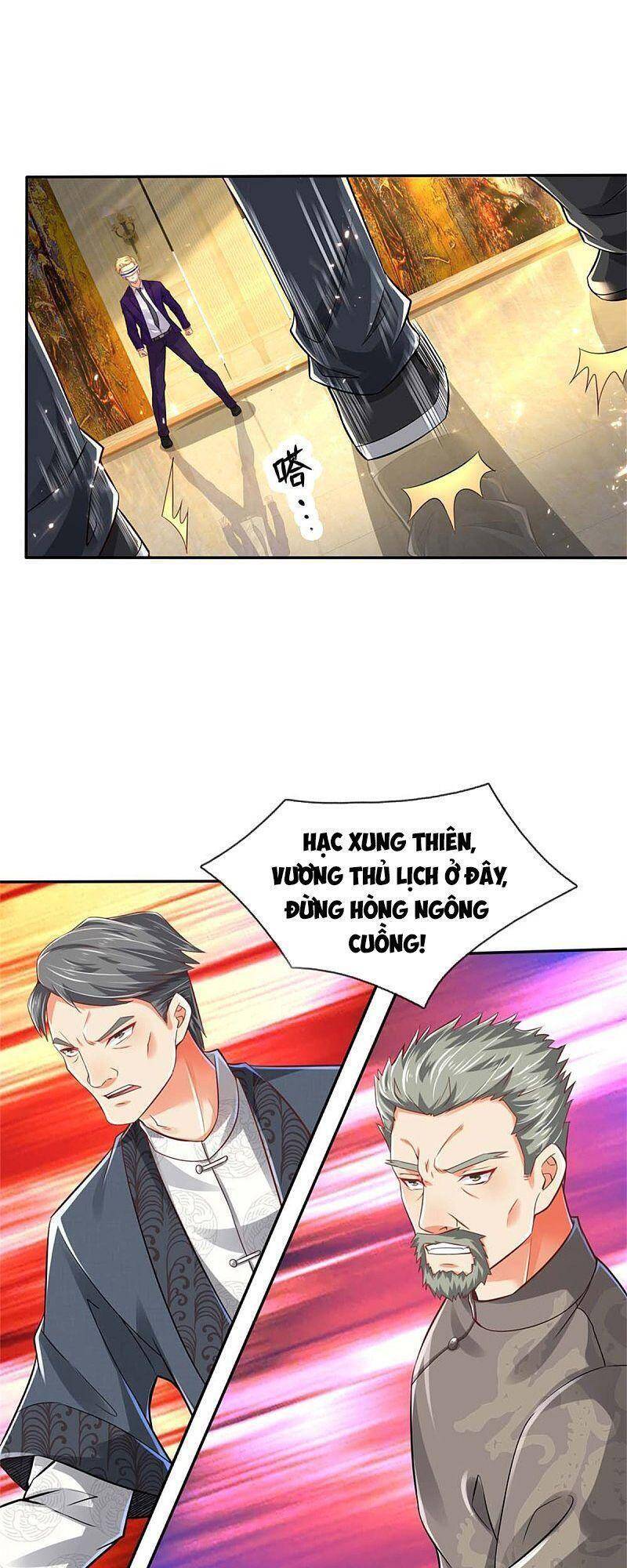 Vú Em Tiên Tôn Đi Ở Rể Chapter 177 - Trang 2