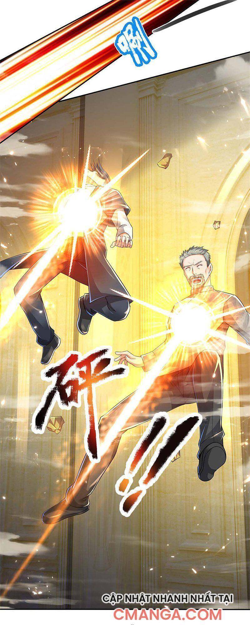 Vú Em Tiên Tôn Đi Ở Rể Chapter 177 - Trang 2