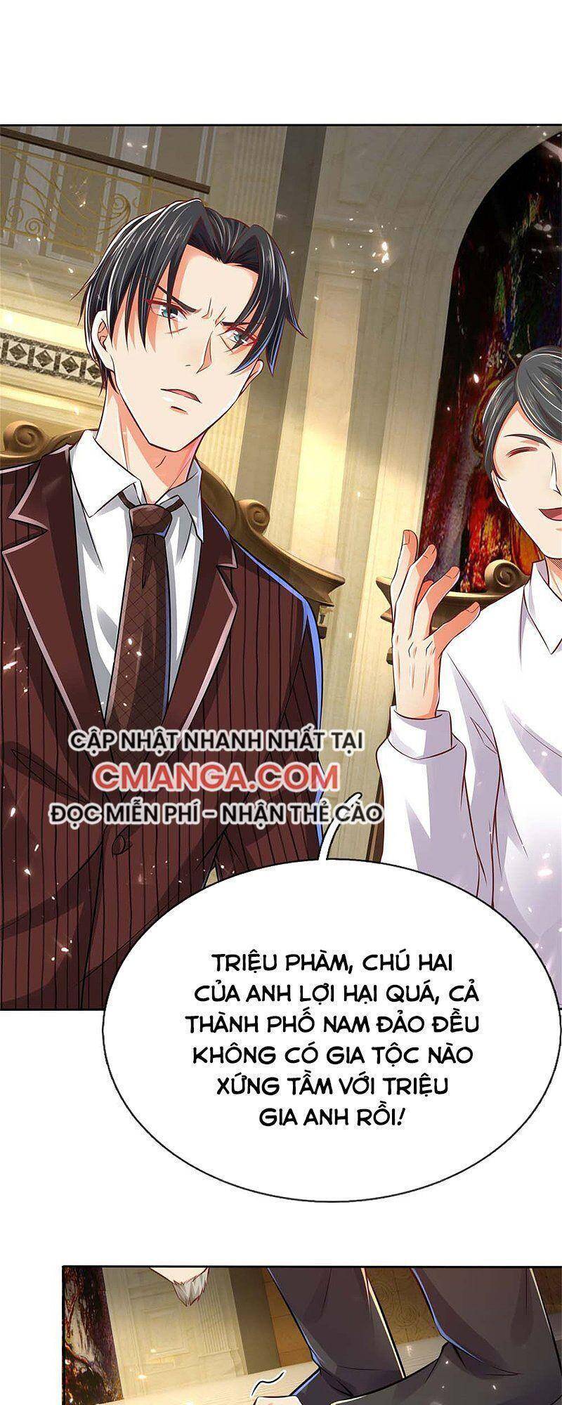 Vú Em Tiên Tôn Đi Ở Rể Chapter 177 - Trang 2