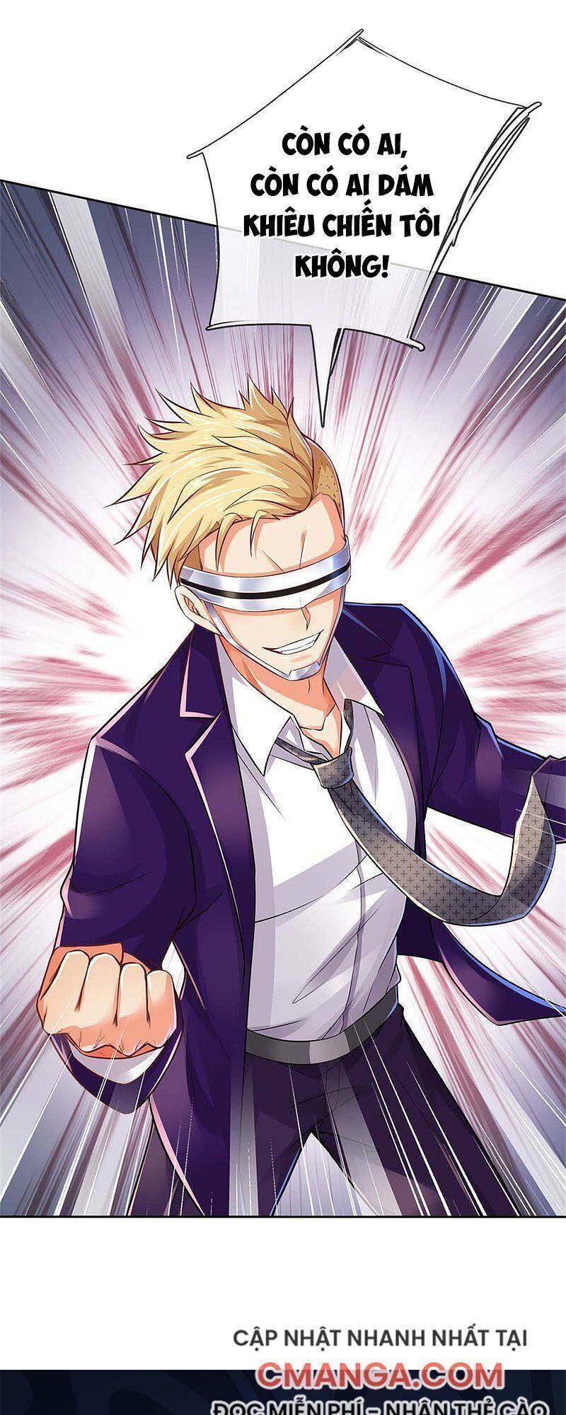 Vú Em Tiên Tôn Đi Ở Rể Chapter 177 - Trang 2