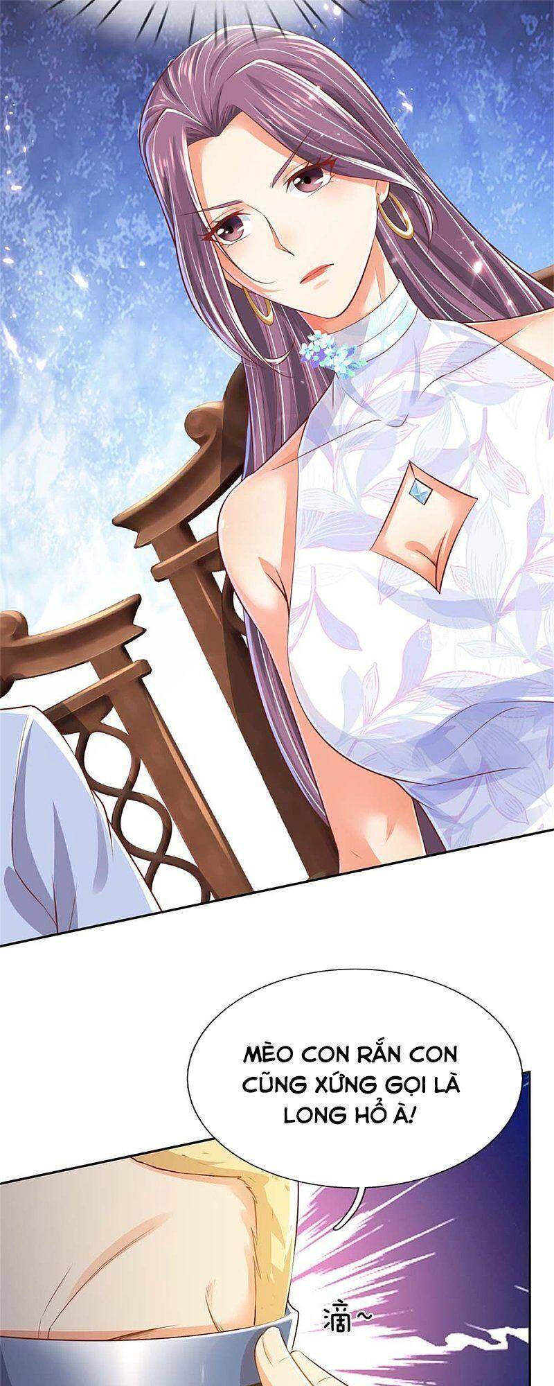 Vú Em Tiên Tôn Đi Ở Rể Chapter 177 - Trang 2