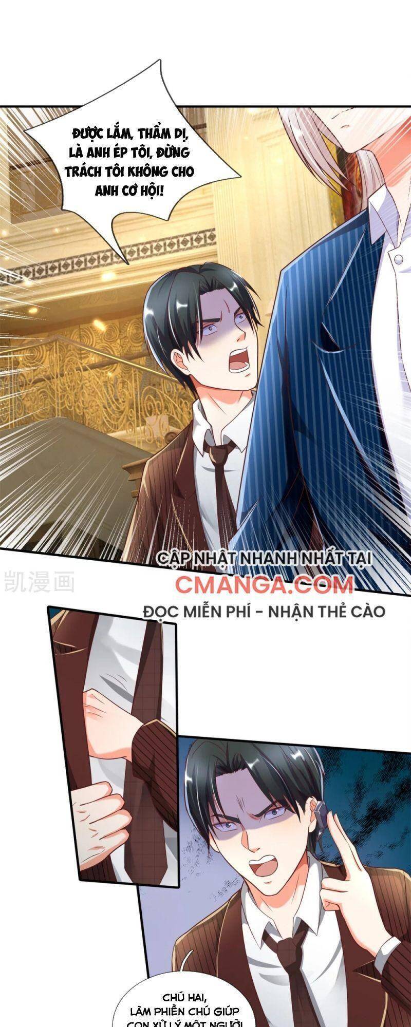 Vú Em Tiên Tôn Đi Ở Rể Chapter 178 - Trang 2