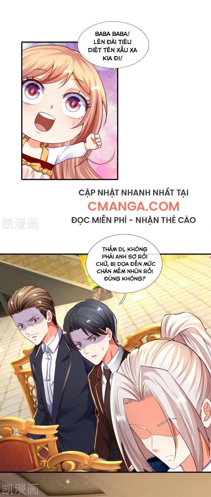Vú Em Tiên Tôn Đi Ở Rể Chapter 178 - Trang 2