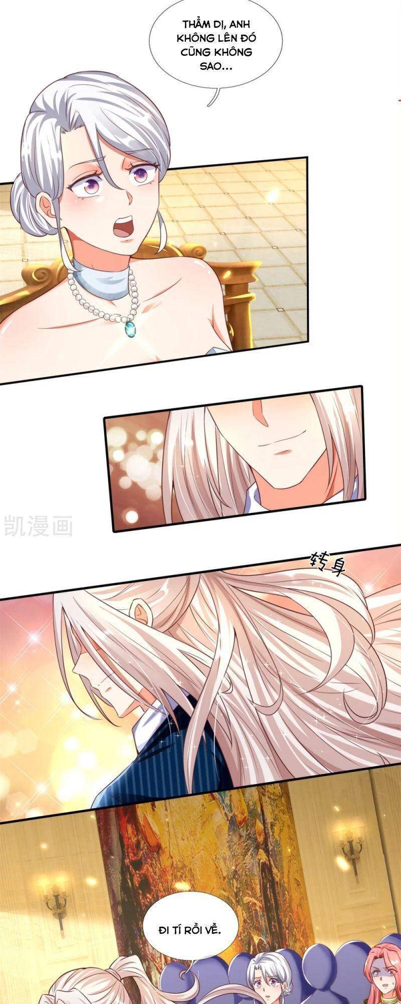 Vú Em Tiên Tôn Đi Ở Rể Chapter 178 - Trang 2