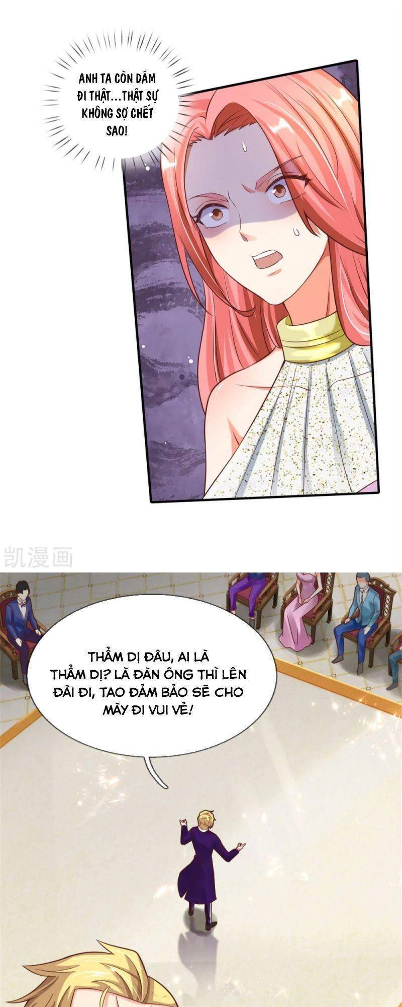 Vú Em Tiên Tôn Đi Ở Rể Chapter 178 - Trang 2