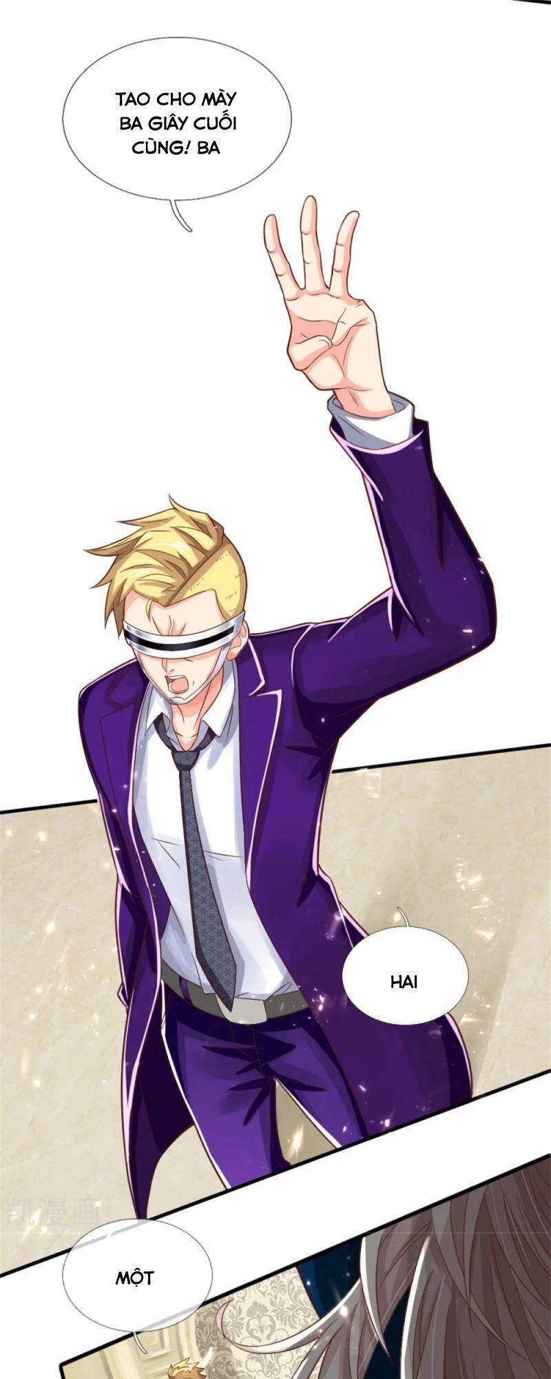 Vú Em Tiên Tôn Đi Ở Rể Chapter 178 - Trang 2