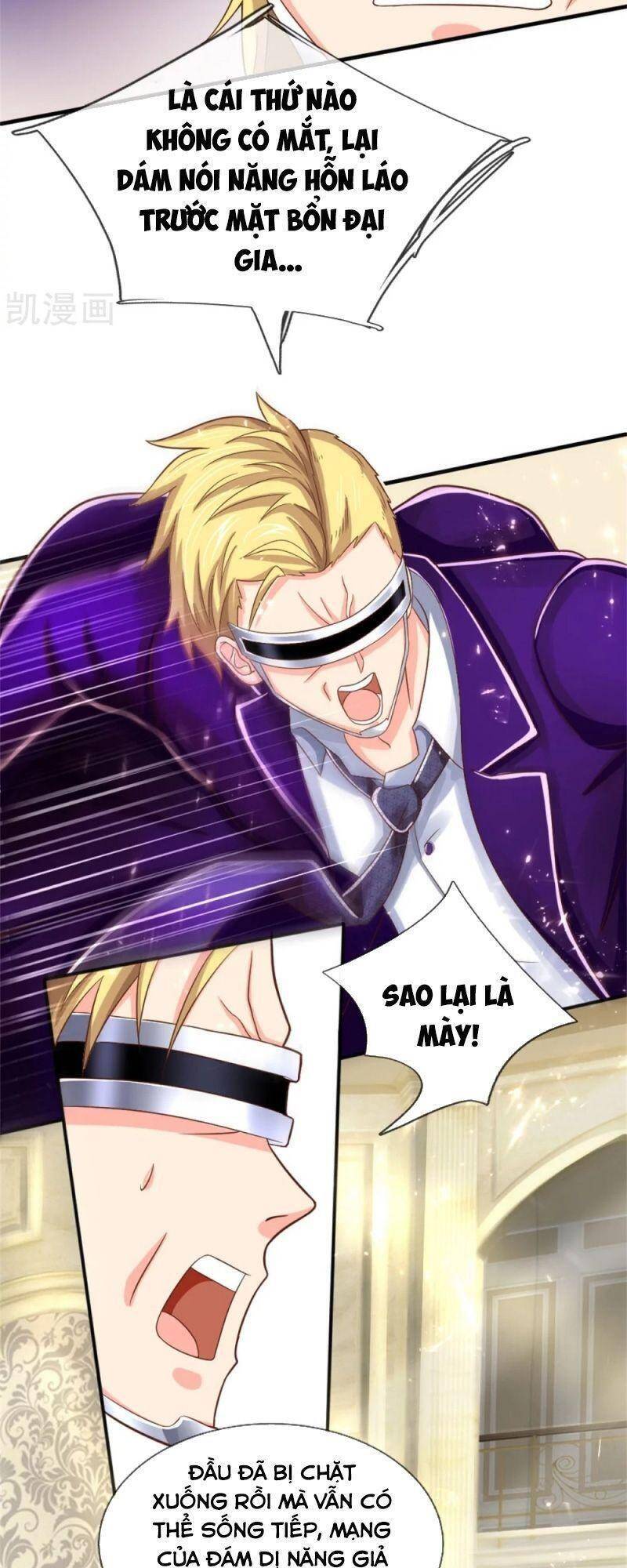 Vú Em Tiên Tôn Đi Ở Rể Chapter 178 - Trang 2