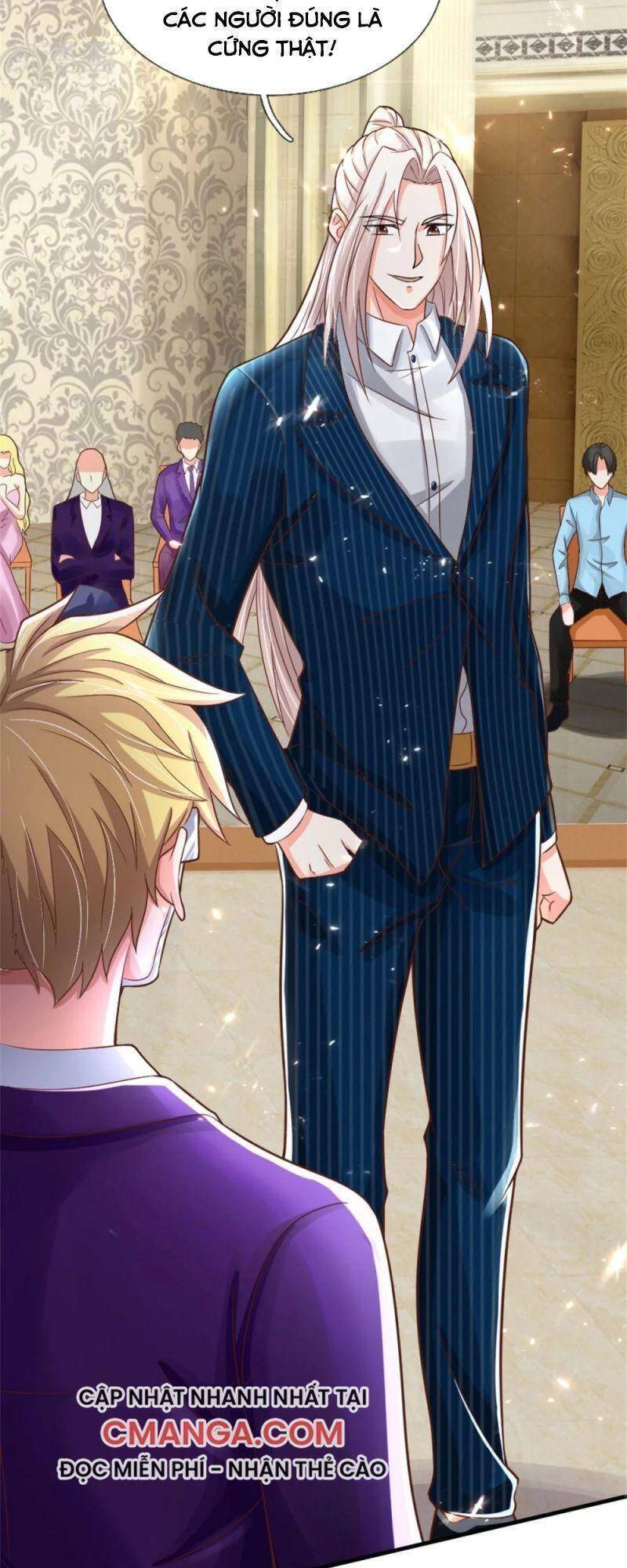 Vú Em Tiên Tôn Đi Ở Rể Chapter 178 - Trang 2