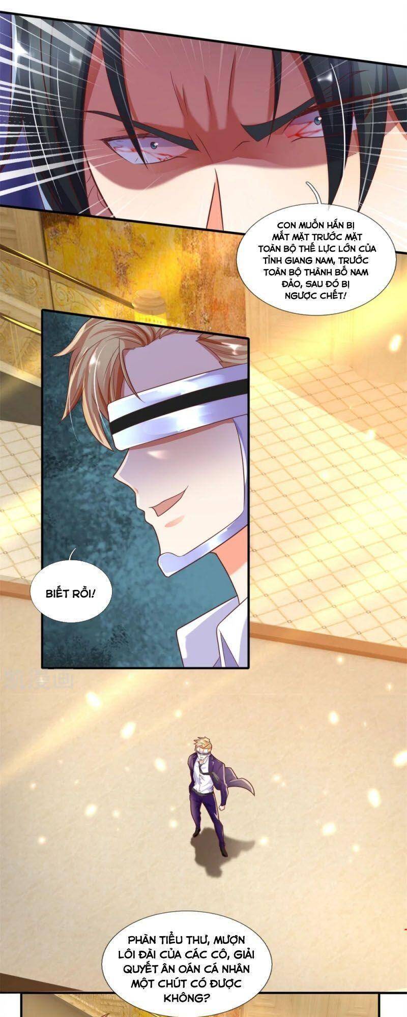 Vú Em Tiên Tôn Đi Ở Rể Chapter 178 - Trang 2