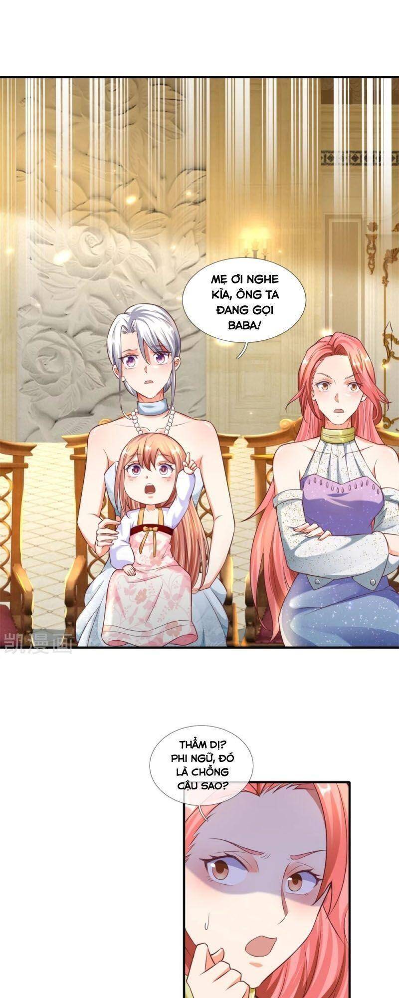 Vú Em Tiên Tôn Đi Ở Rể Chapter 178 - Trang 2