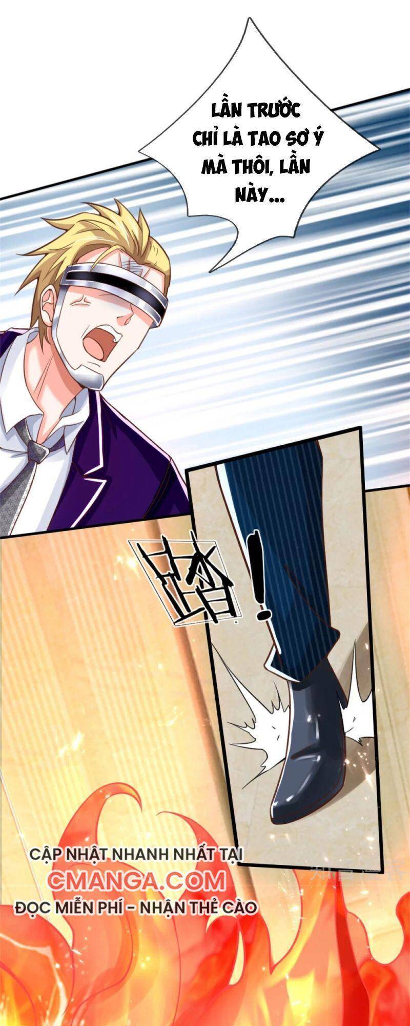 Vú Em Tiên Tôn Đi Ở Rể Chapter 179 - Trang 2