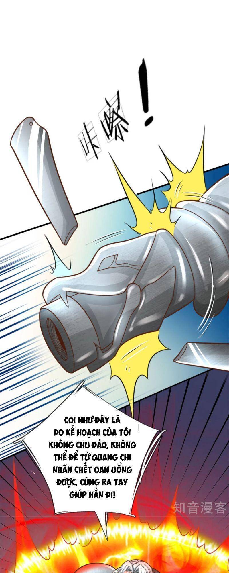 Vú Em Tiên Tôn Đi Ở Rể Chapter 179 - Trang 2