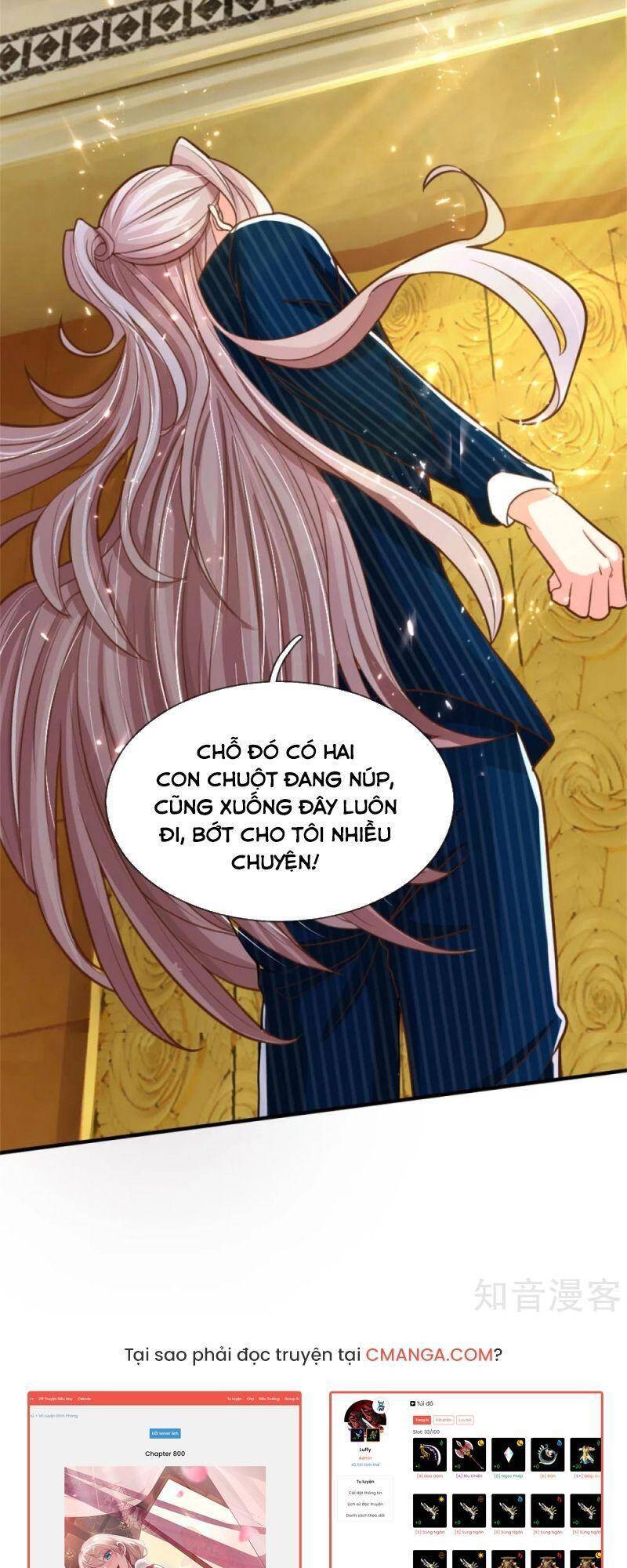 Vú Em Tiên Tôn Đi Ở Rể Chapter 179 - Trang 2