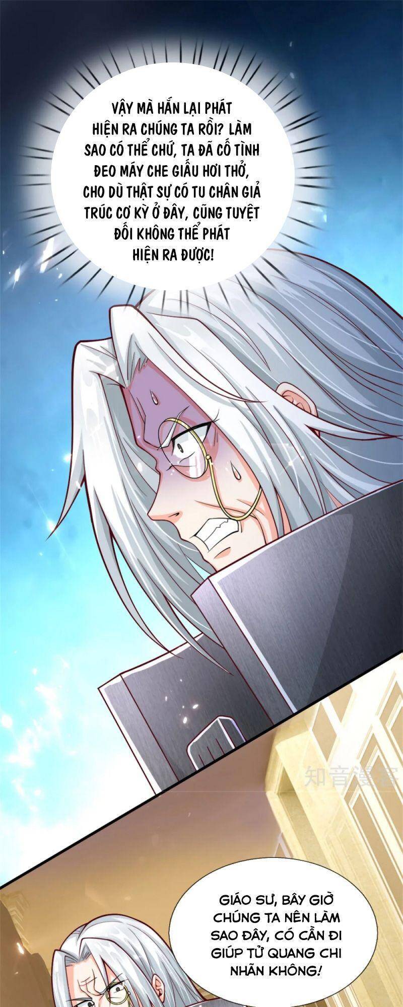 Vú Em Tiên Tôn Đi Ở Rể Chapter 179 - Trang 2