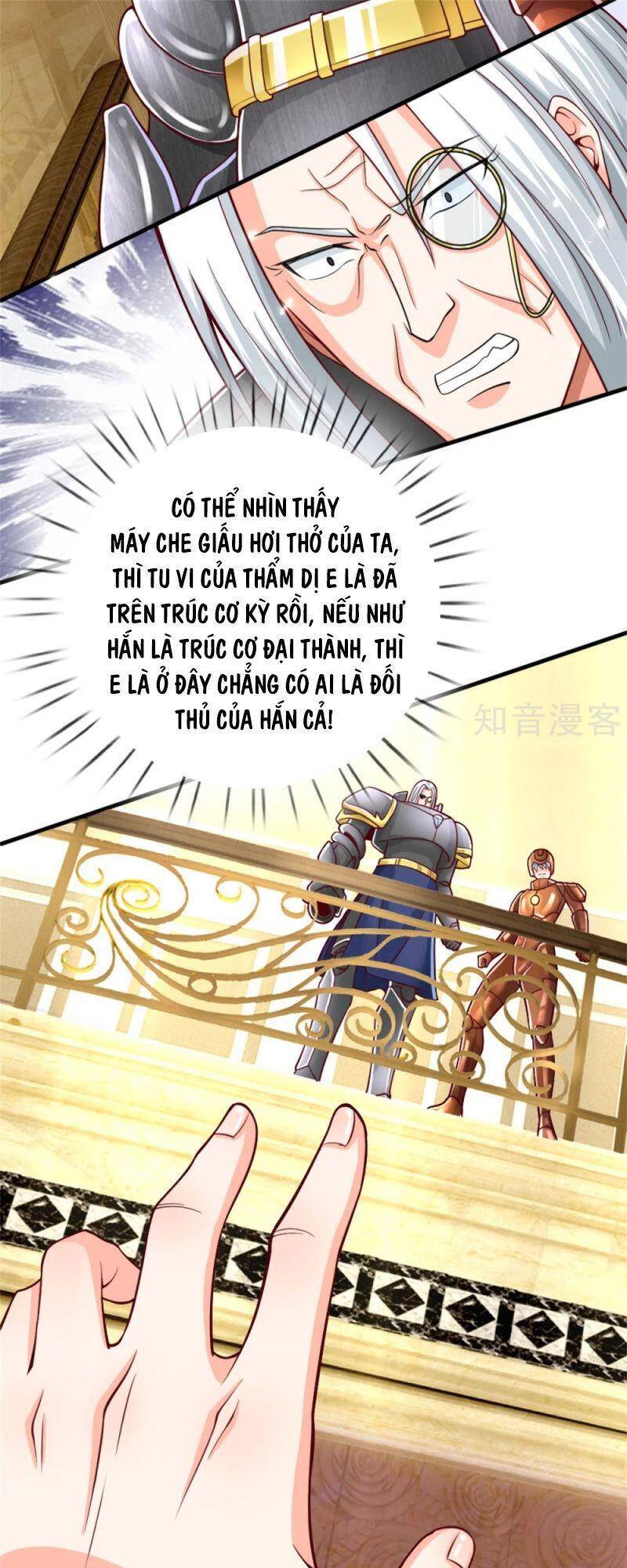 Vú Em Tiên Tôn Đi Ở Rể Chapter 179 - Trang 2