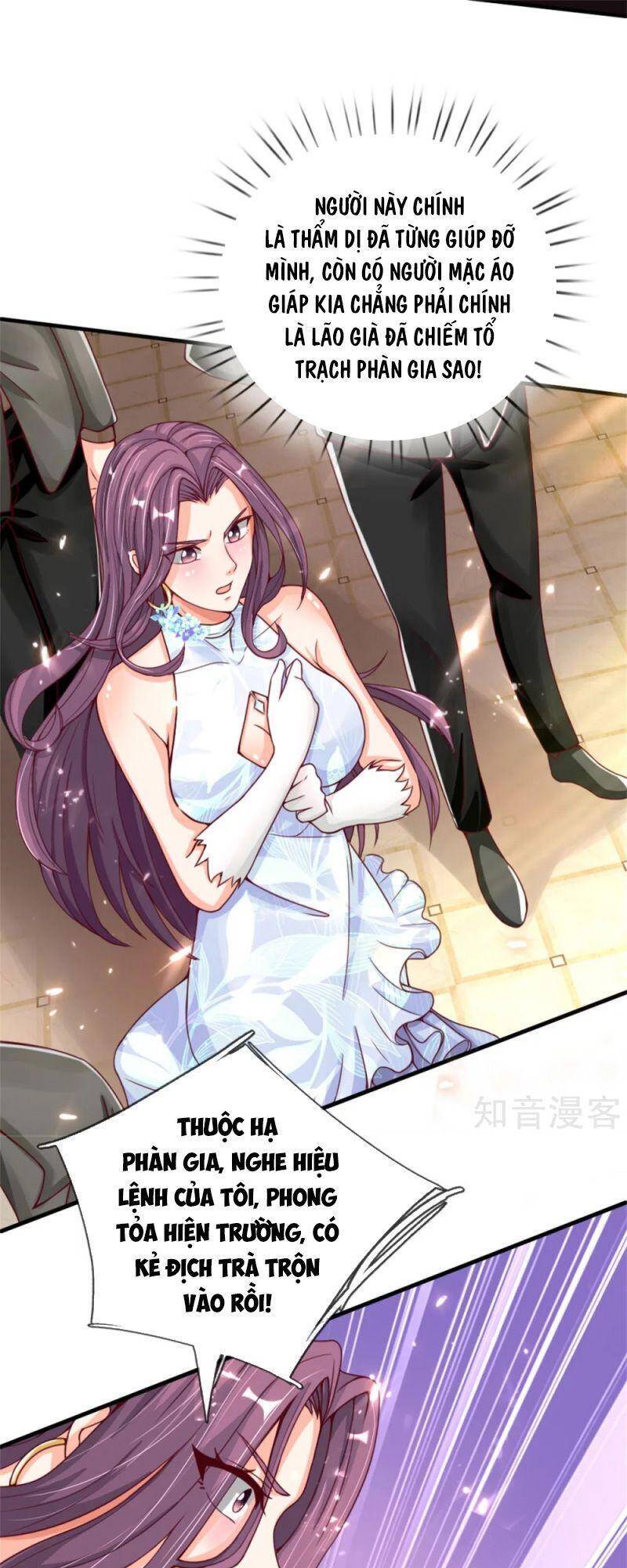 Vú Em Tiên Tôn Đi Ở Rể Chapter 179 - Trang 2