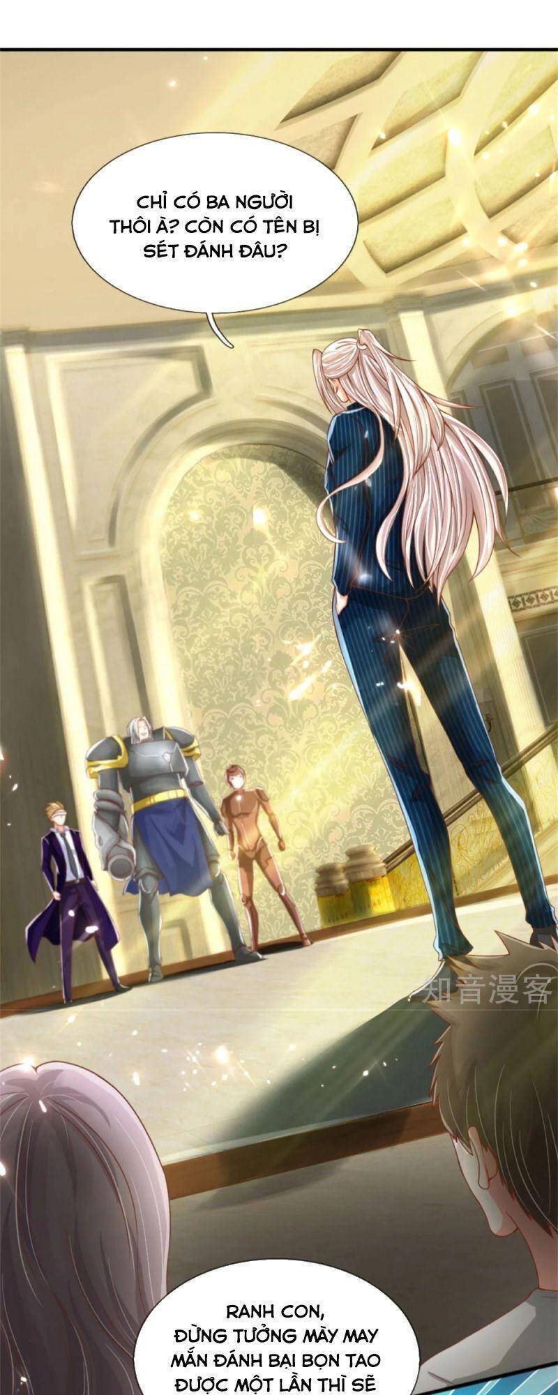 Vú Em Tiên Tôn Đi Ở Rể Chapter 179 - Trang 2