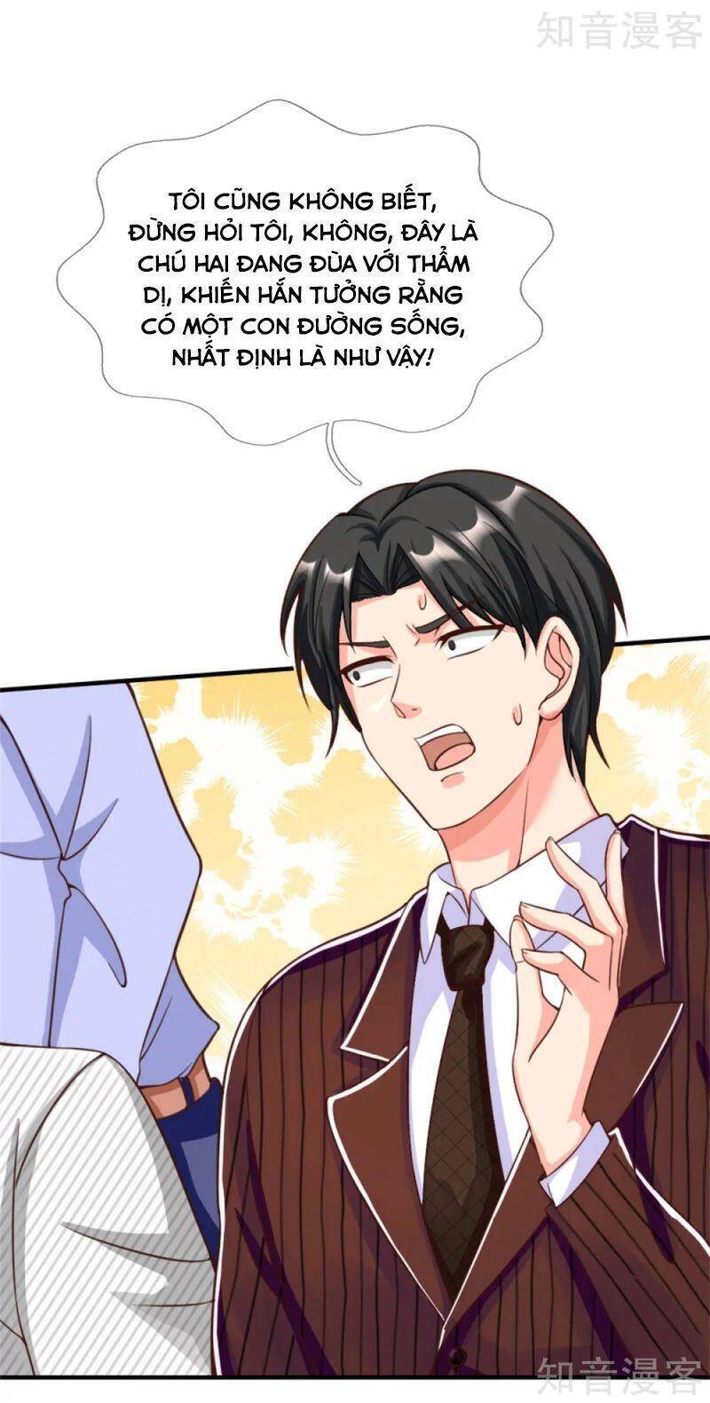 Vú Em Tiên Tôn Đi Ở Rể Chapter 179 - Trang 2