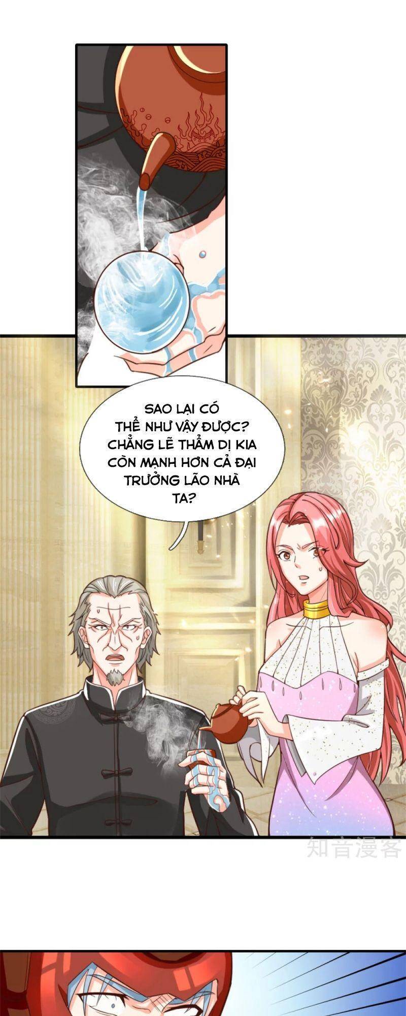 Vú Em Tiên Tôn Đi Ở Rể Chapter 179 - Trang 2