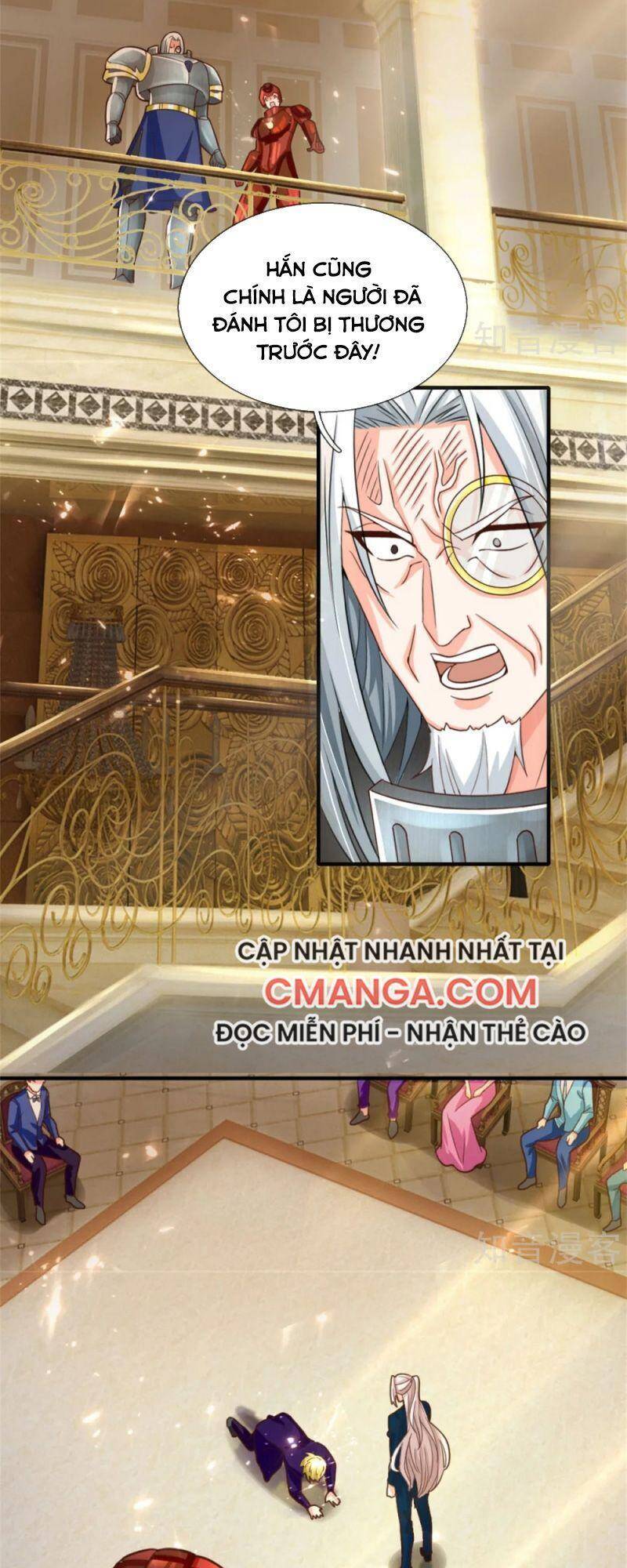 Vú Em Tiên Tôn Đi Ở Rể Chapter 179 - Trang 2