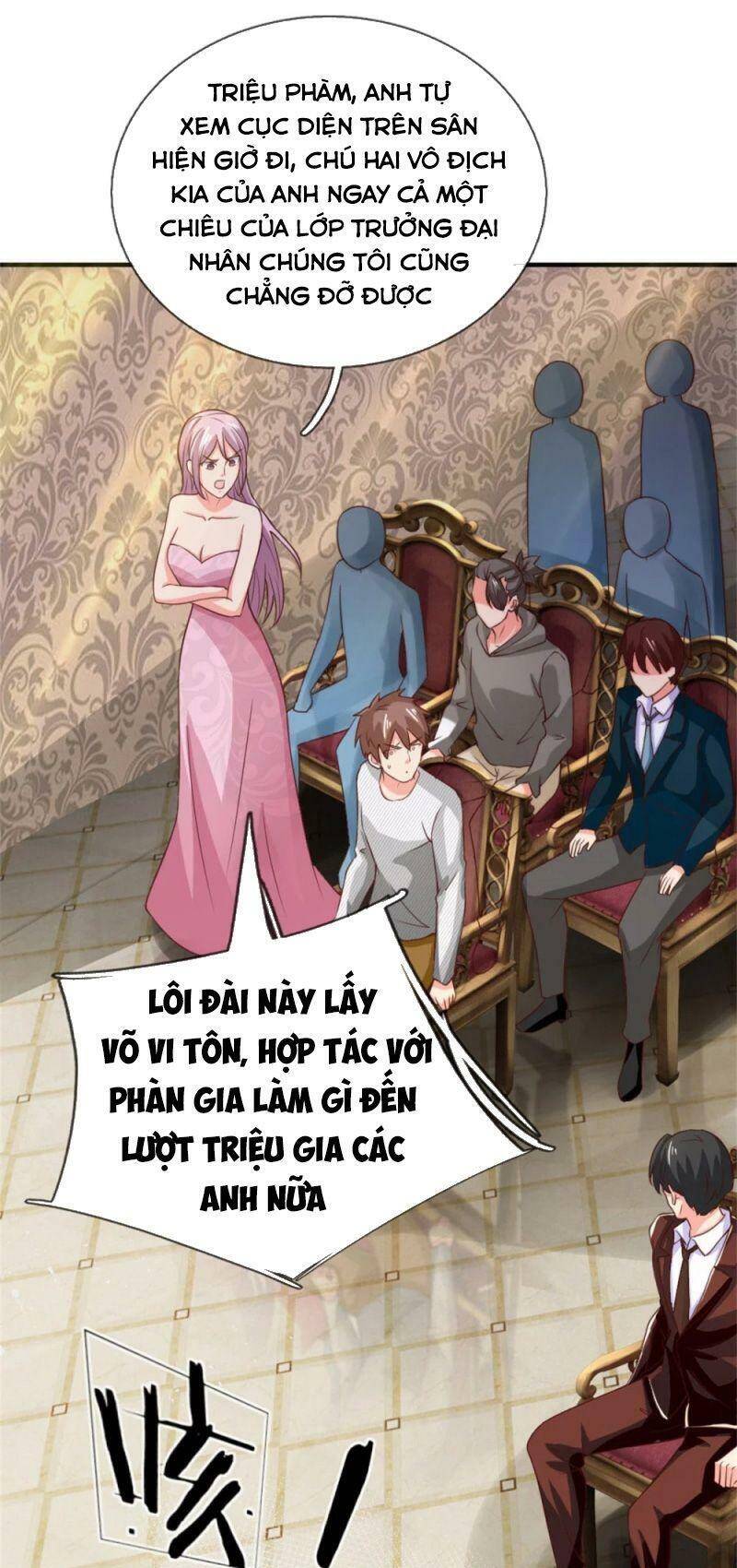 Vú Em Tiên Tôn Đi Ở Rể Chapter 180 - Trang 2