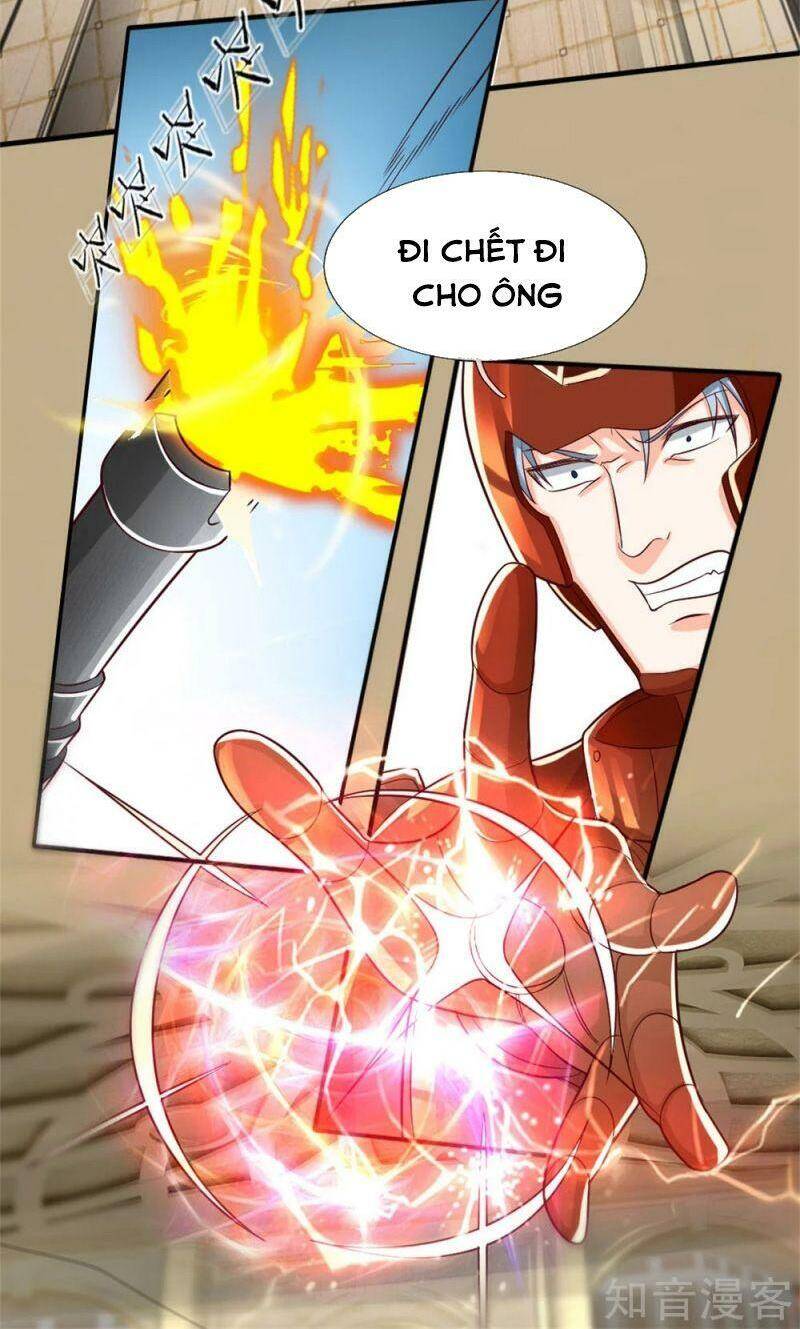 Vú Em Tiên Tôn Đi Ở Rể Chapter 180 - Trang 2