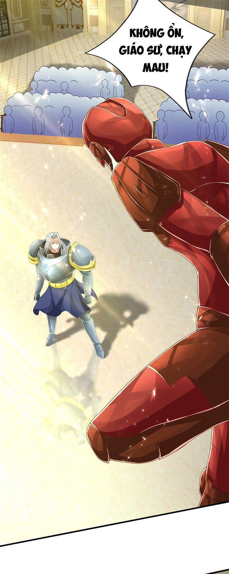 Vú Em Tiên Tôn Đi Ở Rể Chapter 181 - Trang 2