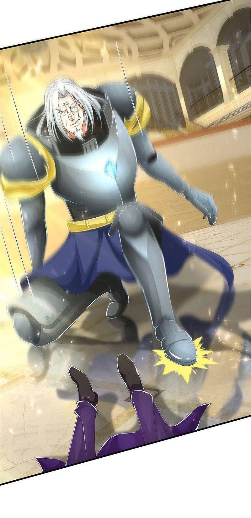 Vú Em Tiên Tôn Đi Ở Rể Chapter 181 - Trang 2