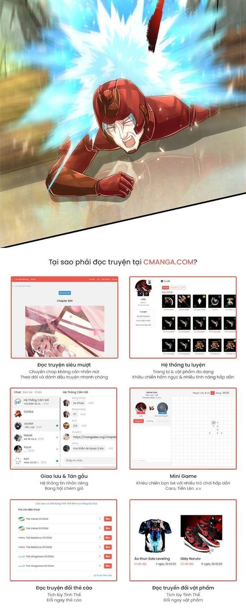 Vú Em Tiên Tôn Đi Ở Rể Chapter 181 - Trang 2