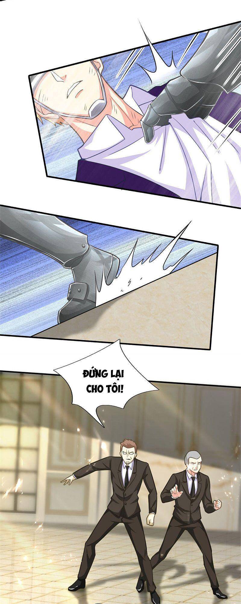 Vú Em Tiên Tôn Đi Ở Rể Chapter 181 - Trang 2