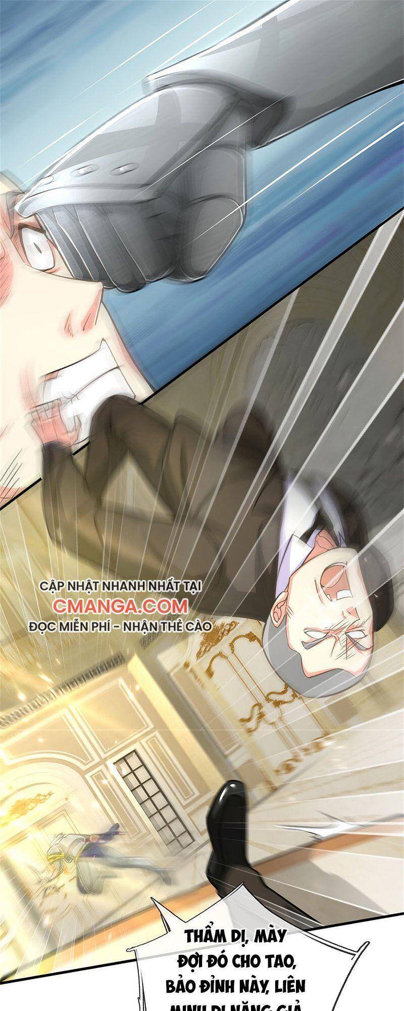 Vú Em Tiên Tôn Đi Ở Rể Chapter 181 - Trang 2