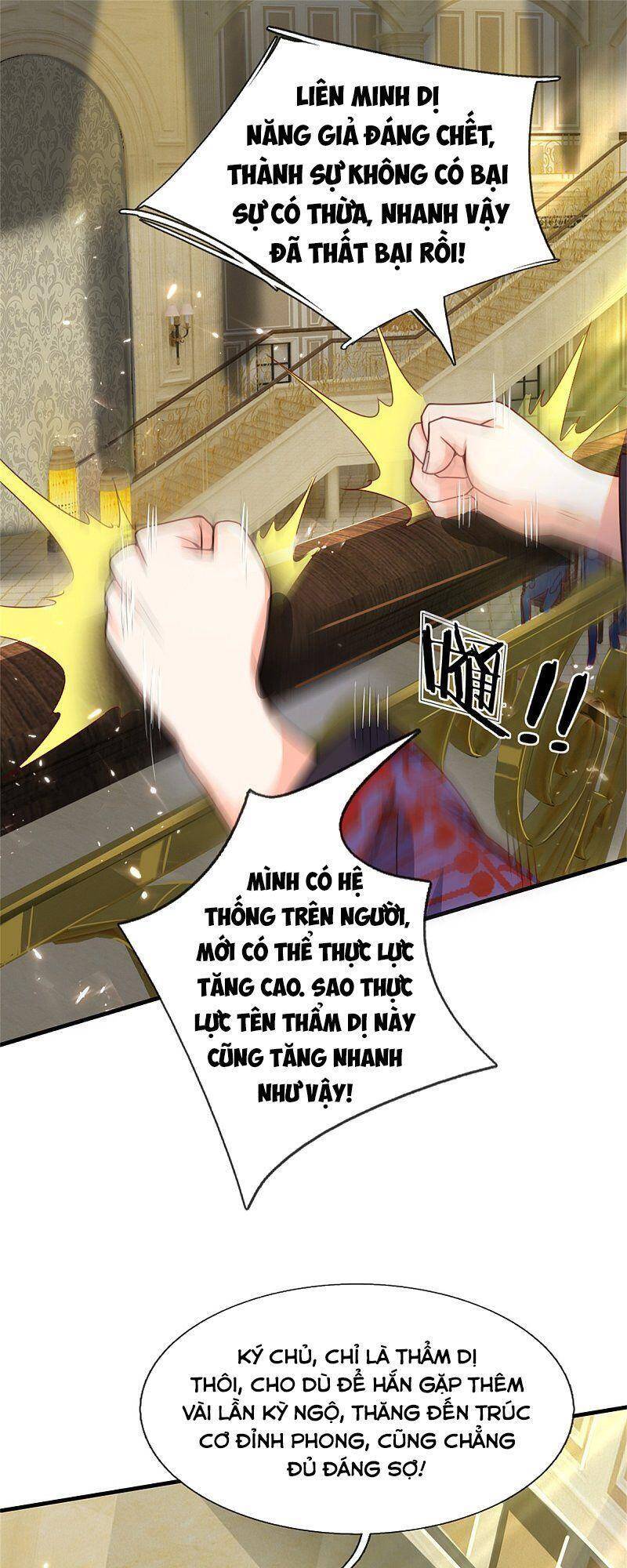 Vú Em Tiên Tôn Đi Ở Rể Chapter 181 - Trang 2