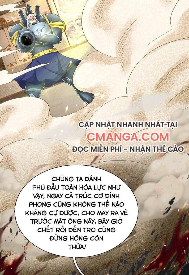 Vú Em Tiên Tôn Đi Ở Rể Chapter 181 - Trang 2