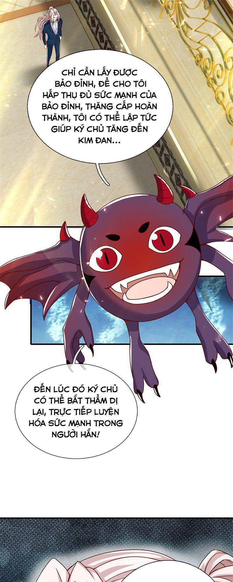 Vú Em Tiên Tôn Đi Ở Rể Chapter 181 - Trang 2