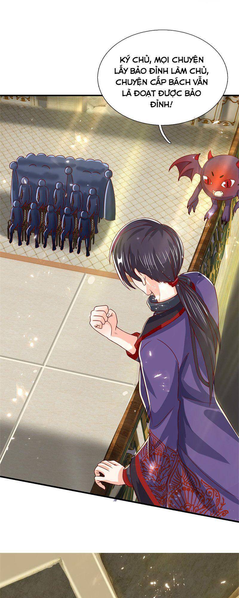 Vú Em Tiên Tôn Đi Ở Rể Chapter 181 - Trang 2