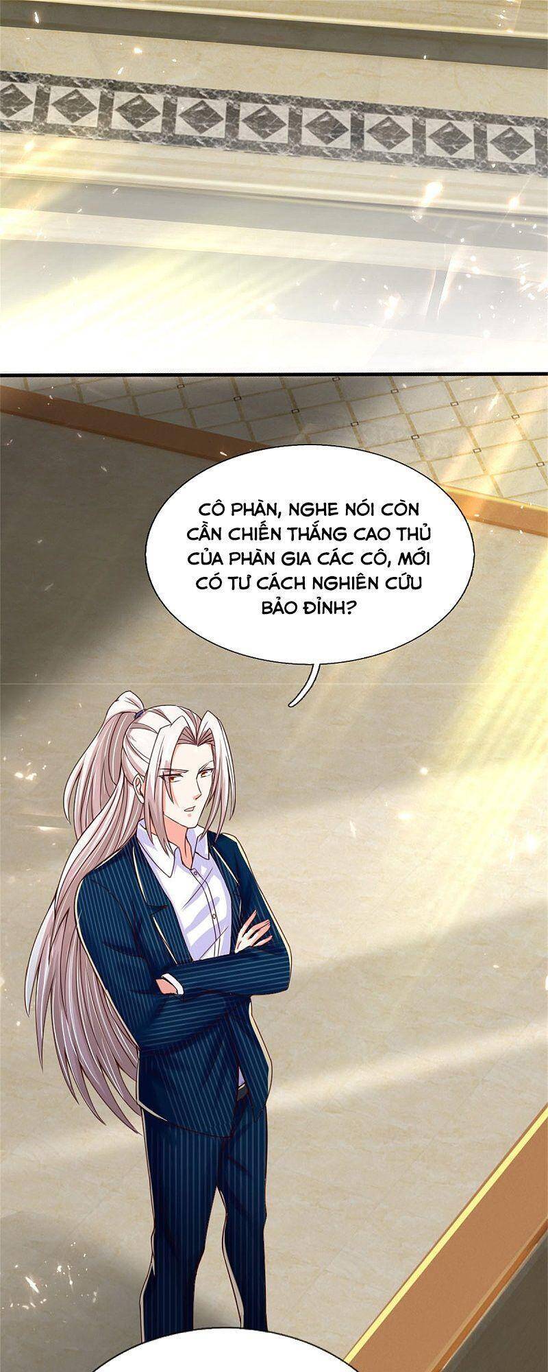 Vú Em Tiên Tôn Đi Ở Rể Chapter 181 - Trang 2