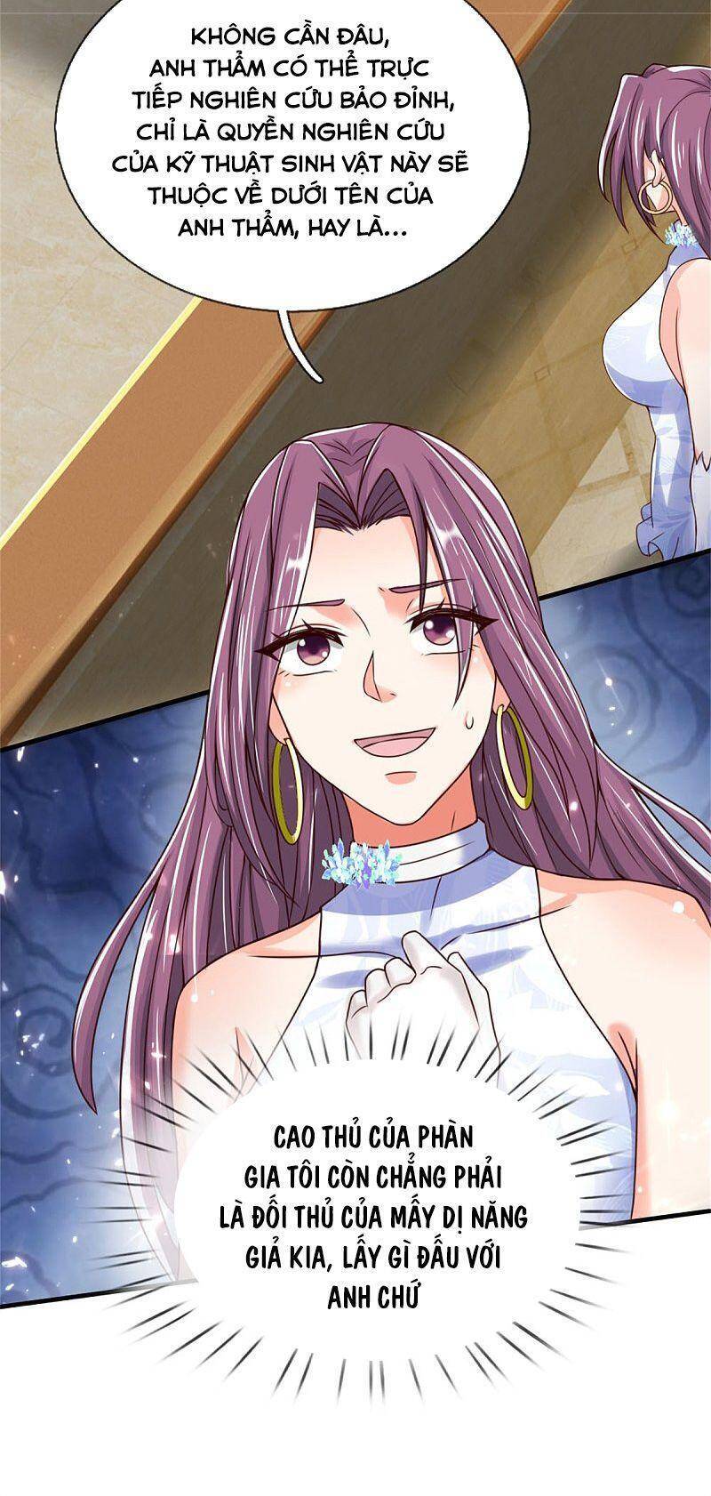 Vú Em Tiên Tôn Đi Ở Rể Chapter 181 - Trang 2